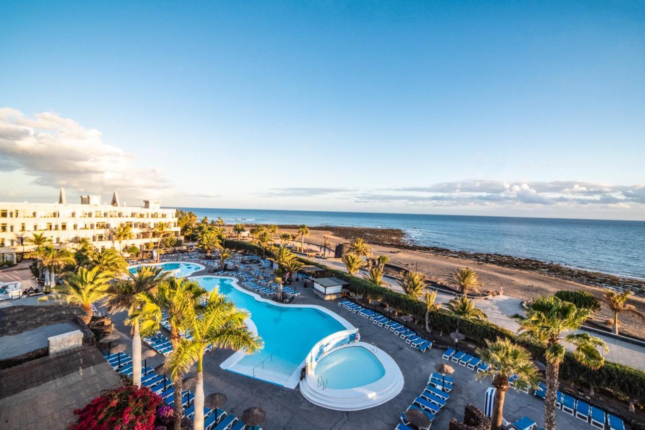 Hotel Beatriz Playa&Spa Puerto del Carmen  Bagian luar foto