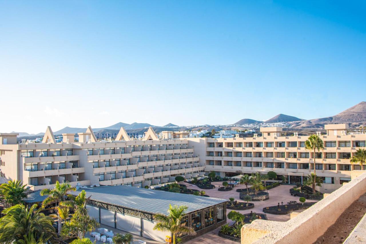 Hotel Beatriz Playa&Spa Puerto del Carmen  Bagian luar foto