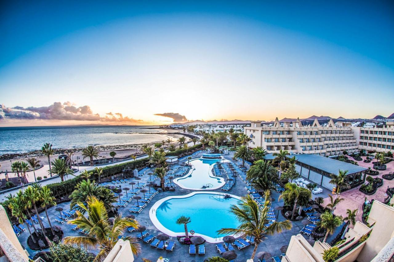 Hotel Beatriz Playa&Spa Puerto del Carmen  Bagian luar foto