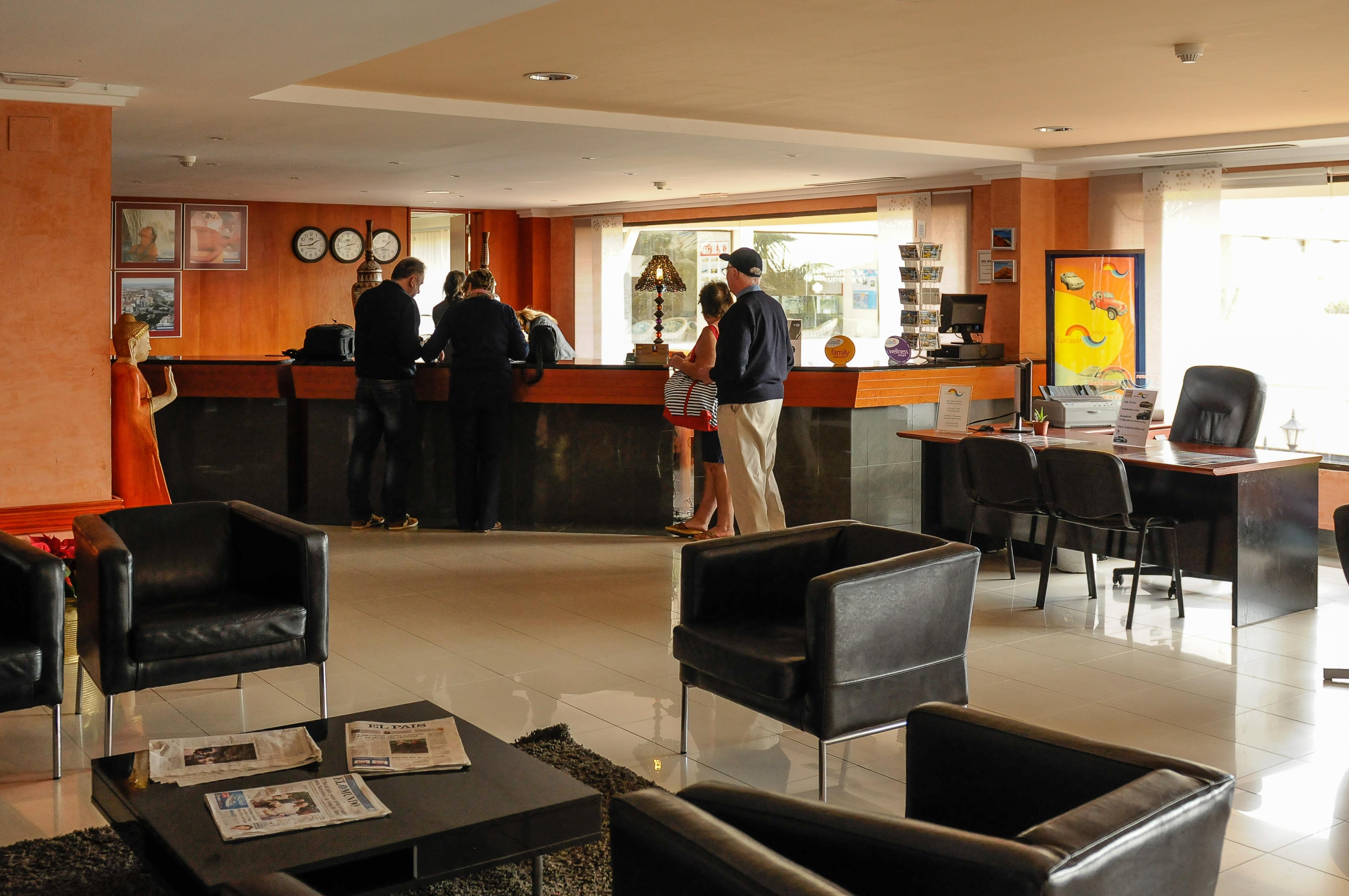 Hotel Beatriz Playa&Spa Puerto del Carmen  Bagian luar foto