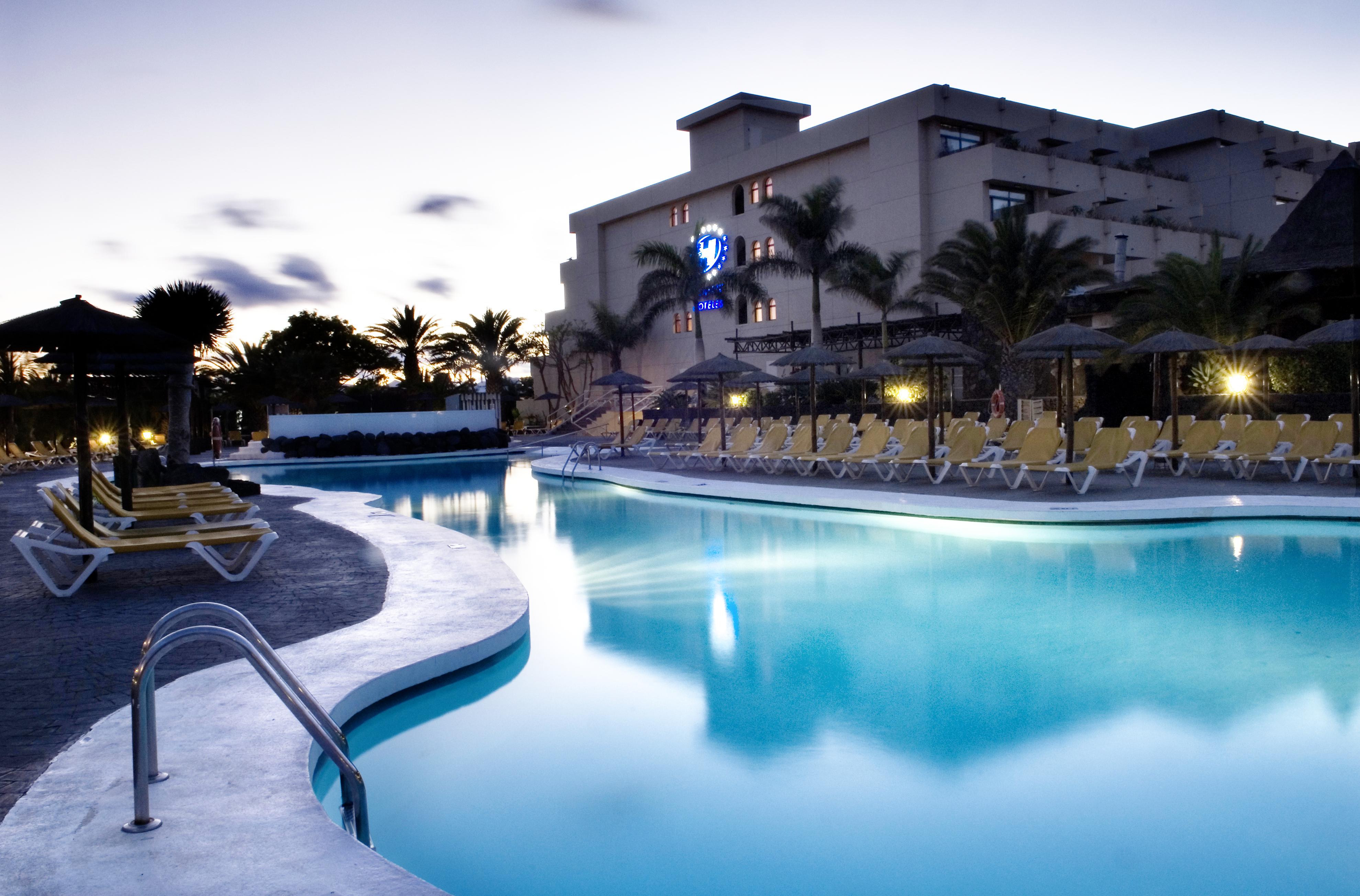 Hotel Beatriz Playa&Spa Puerto del Carmen  Bagian luar foto