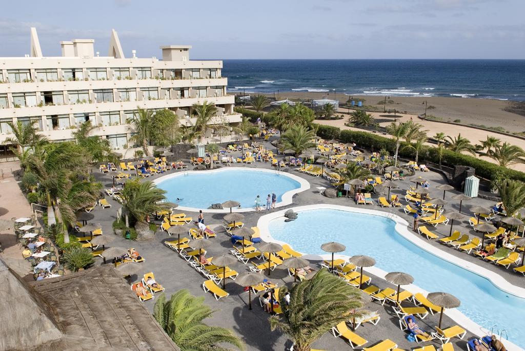 Hotel Beatriz Playa&Spa Puerto del Carmen  Bagian luar foto