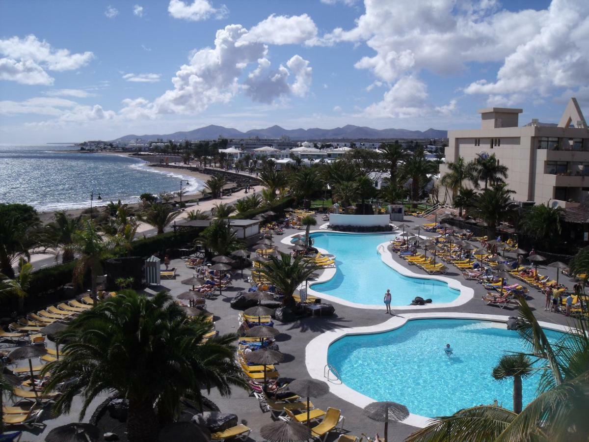 Hotel Beatriz Playa&Spa Puerto del Carmen  Bagian luar foto